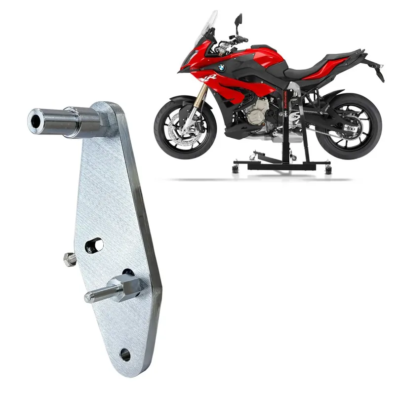 Gecertificeerd Adapterplaat voor ConStands Power Classic / Evo compatibel met BMW S 1000 XR 15-19