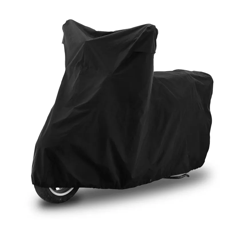 Koop Online Zeildoek voor Vespa en scooter Craftride M-L Hoes Outdoor zwart