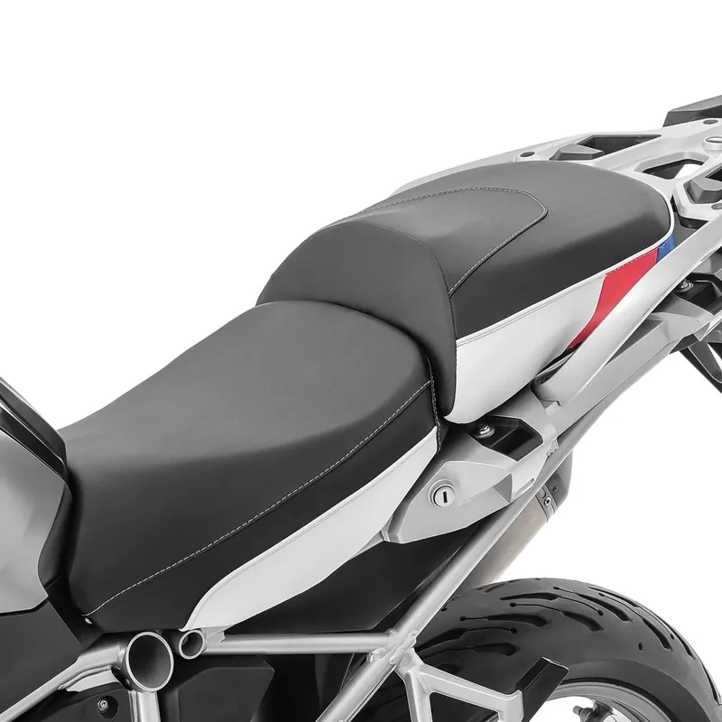 Zadel Standard compatibel met BMW R 1200 GS Adventure 13-18 Tourtecs BS14 GS Design Op = Op