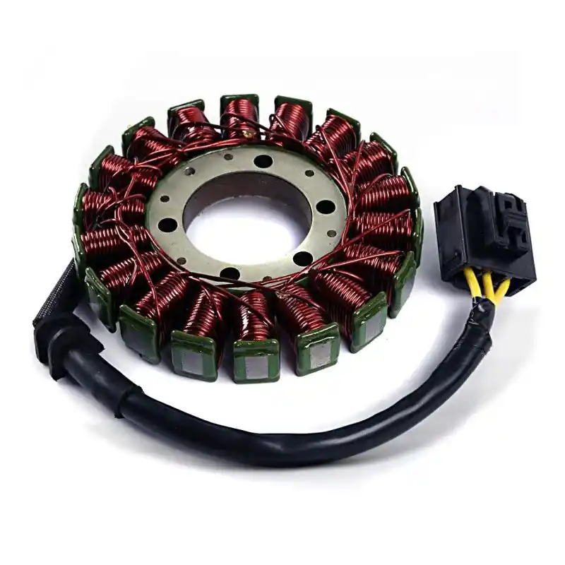 Gratis Retour Dynamo Stator compatibel met Honda CBR 1000 RR Fireblade 04-07 Generator Alternator Zaddox