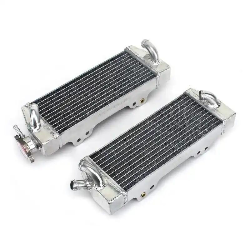 Nu Kopen Radiateur Water Koeler compatibel met KTM EXC 125 / 200 97-07 rechts links (paar)