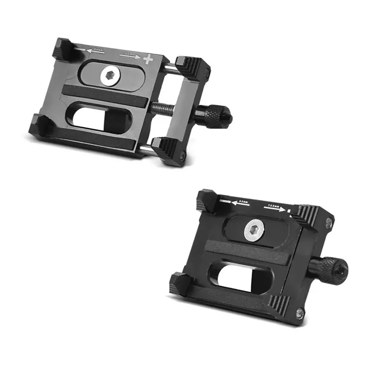 2x Motor smartphone houder SH3 voor stuur aluminium mobiele telefoon Discount Set Lage Kosten