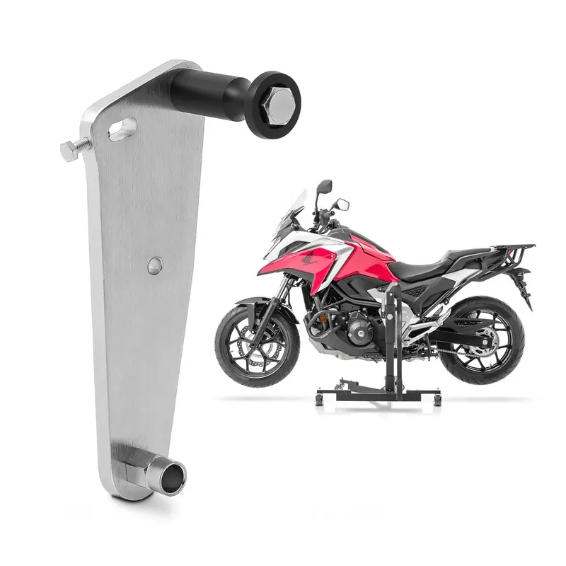 Adapterplaat voor ConStands Power Classic / Evo compatibel met Honda NC 700/750/S/X DCT 12-26 Gratis Retour
