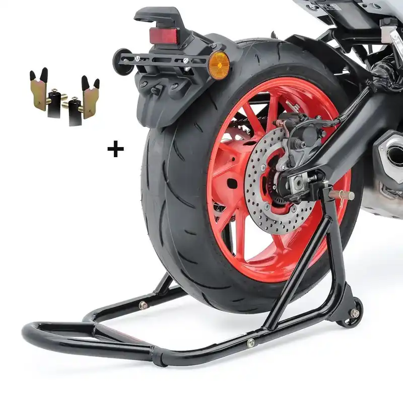 Alleen Vandaag Paddock stand Achter BU compatibel met BMW F 900 R / XR