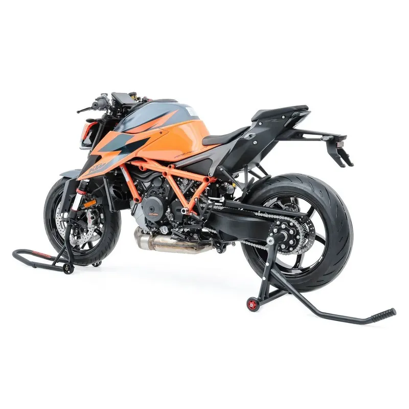Koopje Paddockstand enkelzijdig set compatibel met KTM 1290 Super Duke / R 14-23 achterwiel voorwiel Constands RSM
