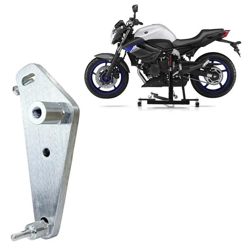 Adapterplaat voor ConStands Power Classic / Evo compatibel met Yamaha XJ6/ Diversion/ F 09-16 Gecertificeerd