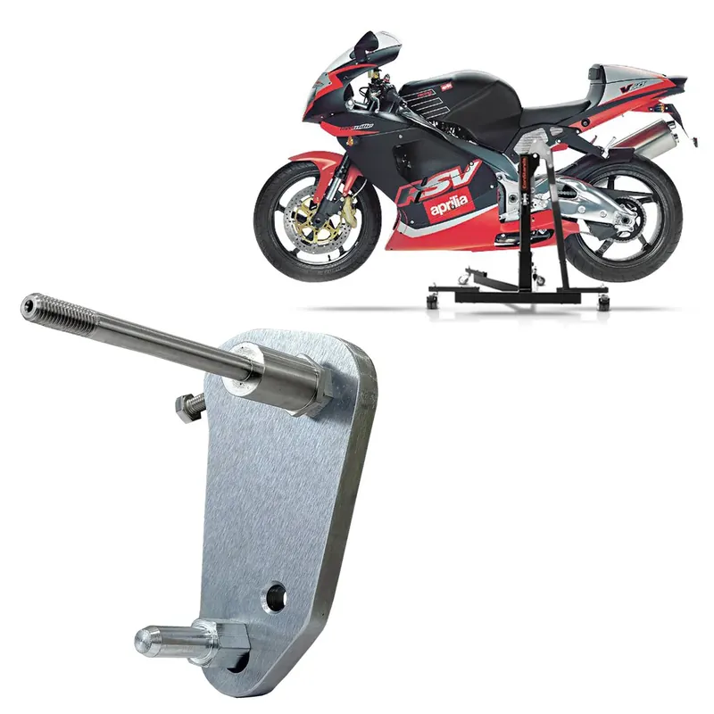 Adapter voor ConStands Power Classic / Evo compatibel met Aprilia Tuono 1000 / R 02-05 Snelle Levering