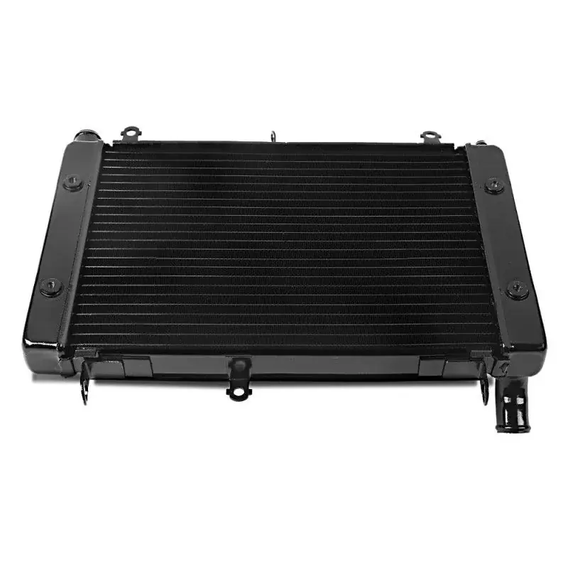 Snelle Levering Waterkoeler compatibel met Yamaha FZS 1000 Fazer 01-05 Radiateur Koeler Aluminium