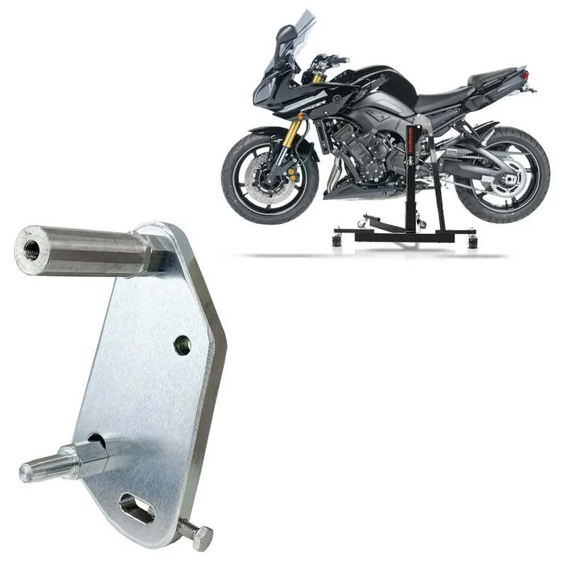 Adapterplaat voor ConStands Power Classic / Evo compatibel met Yamaha FZ8/ Fazer 8 (FZ8 Fazer) 10-16 Weekendaanbieding