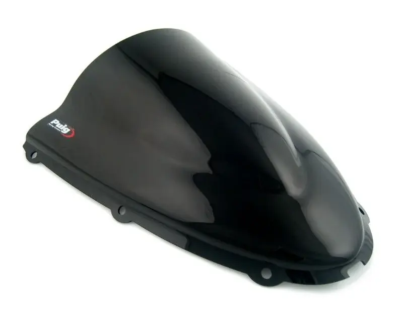 Racing Windscherm compatibel met Kawasaki ZX-10R 06-07 zwart Kuipruit Puig Koopje