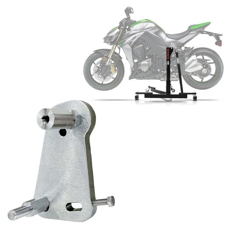 Adapter voor ConStands Power Classic / Evo compatibel met Kawasaki Ninja 1100 SX 25-26 Bestseller