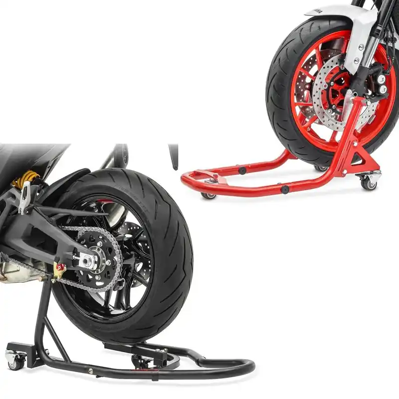 Speciale Aanbieding Manoeuvreerhulp montagesteun + montagesteun frontmanoeuvreerhulp