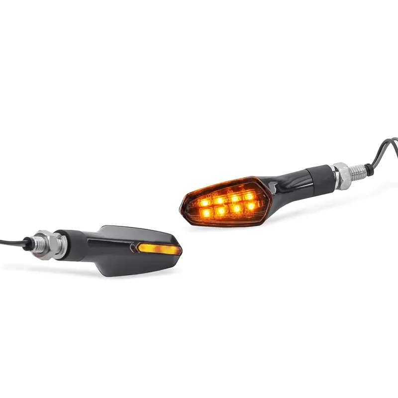 Knipperlichten LED compatibel met Honda CBR 600 F / RR Lumitecs KP18 getint Korting