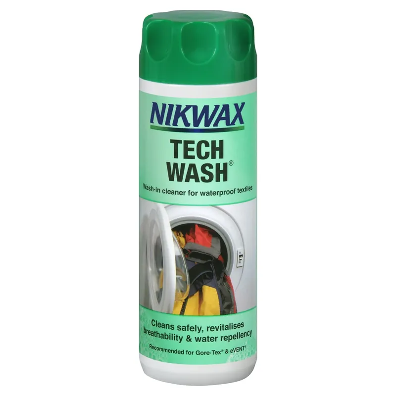 Tijdelijk Beschikbaar Nikwax Tech Wash Textiel Onderhoudsmiddel