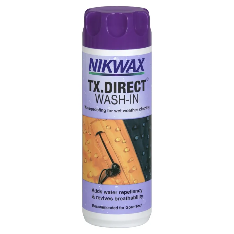 Nikwax Tx Direct Textile Impregnation Koopje