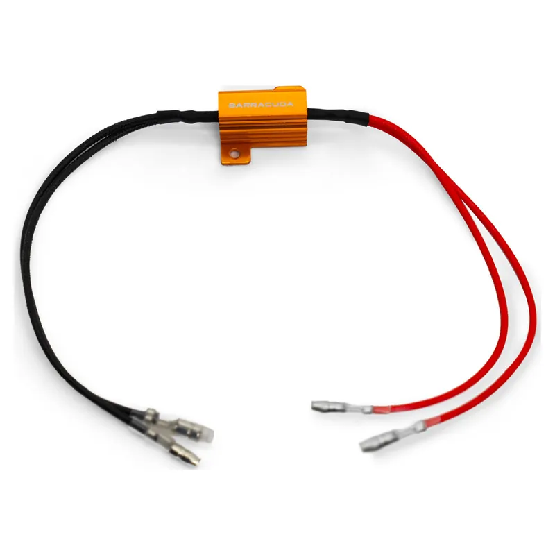 Premium Barracuda Weerstand 21watt