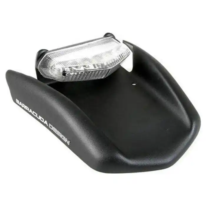 Barracuda Rear Spoiler With Led Tail Light Ducati Direct Verzonden