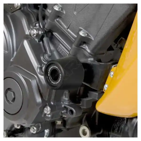 Barracuda Valdoppen Set Basic Honda Hornet 600 2007-2013 Must-Have