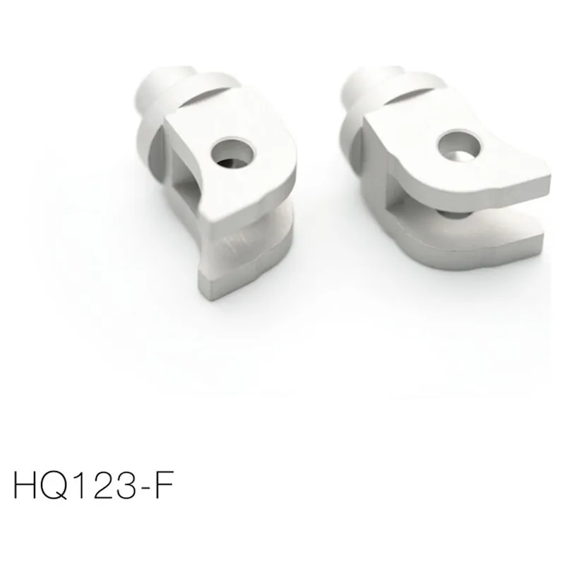 Barracuda Husqvarna Voetsteunen-adapter Voorzijde (set) Aanbieding