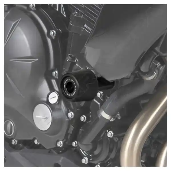 Meest Verkocht Barracuda Valdoppen Set Basic Kawasaki Er6-n (2012 - 2016)