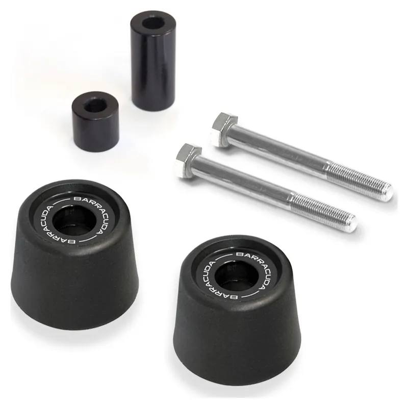 Barracuda Valdoppen Set Basic Kawasaki Z650 (2017 - 2019) Nu Kopen