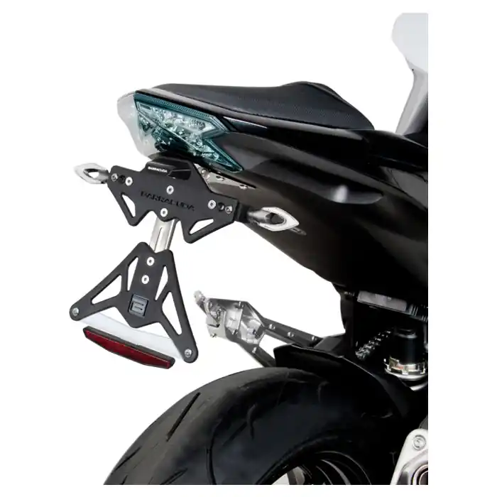 Barracuda Kentekenplaathouder Kawasaki Z800 (2013 - 2017) Korting