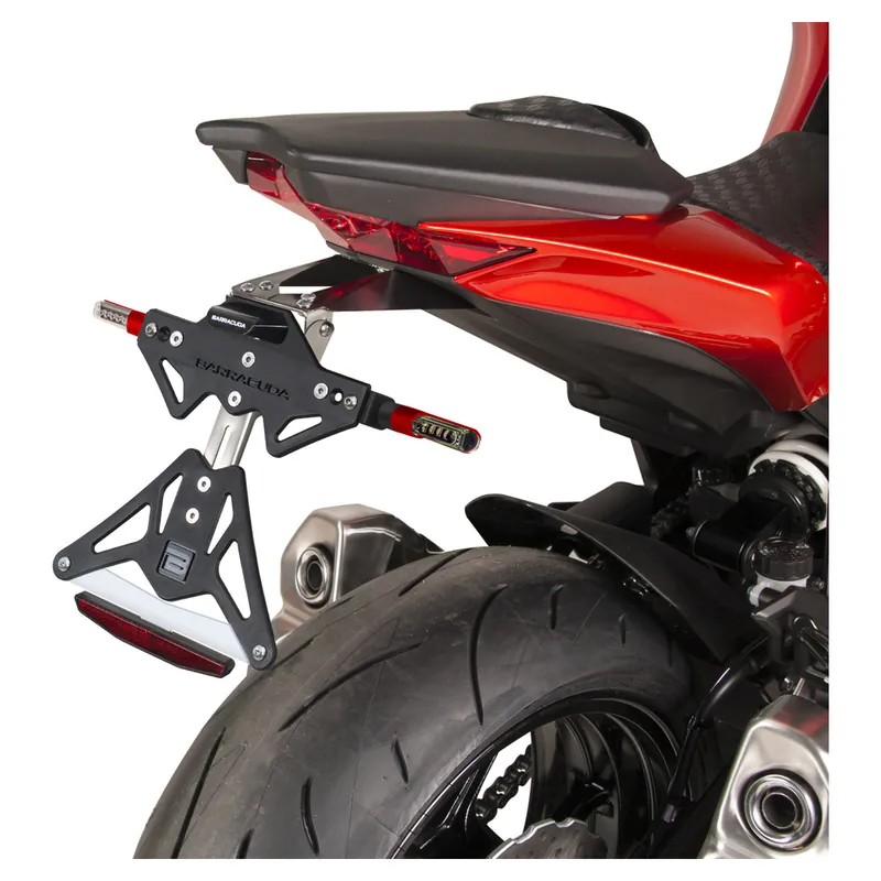 Barracuda Kentekenplaathouder Kawasaki Z1000 Lage Prijs