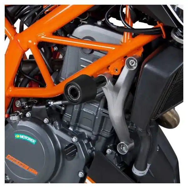 Dagaanbieding Barracuda Valdoppen Set Basic KTM 390 Duke