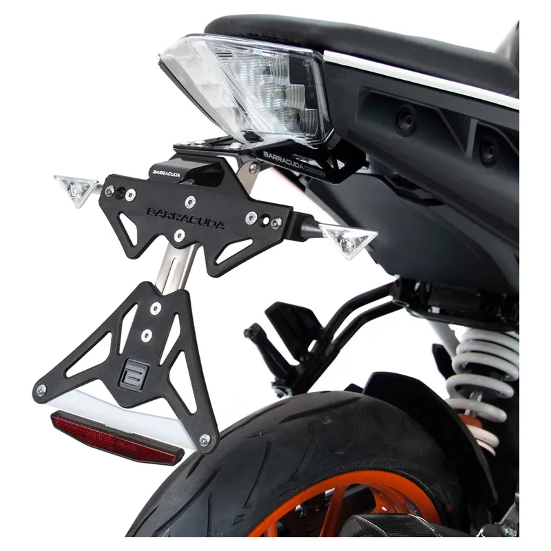 Barracuda Kentekenplaathouder KTM Betrouwbaar