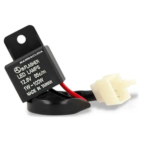 Barracuda Led Relay Shop Nu