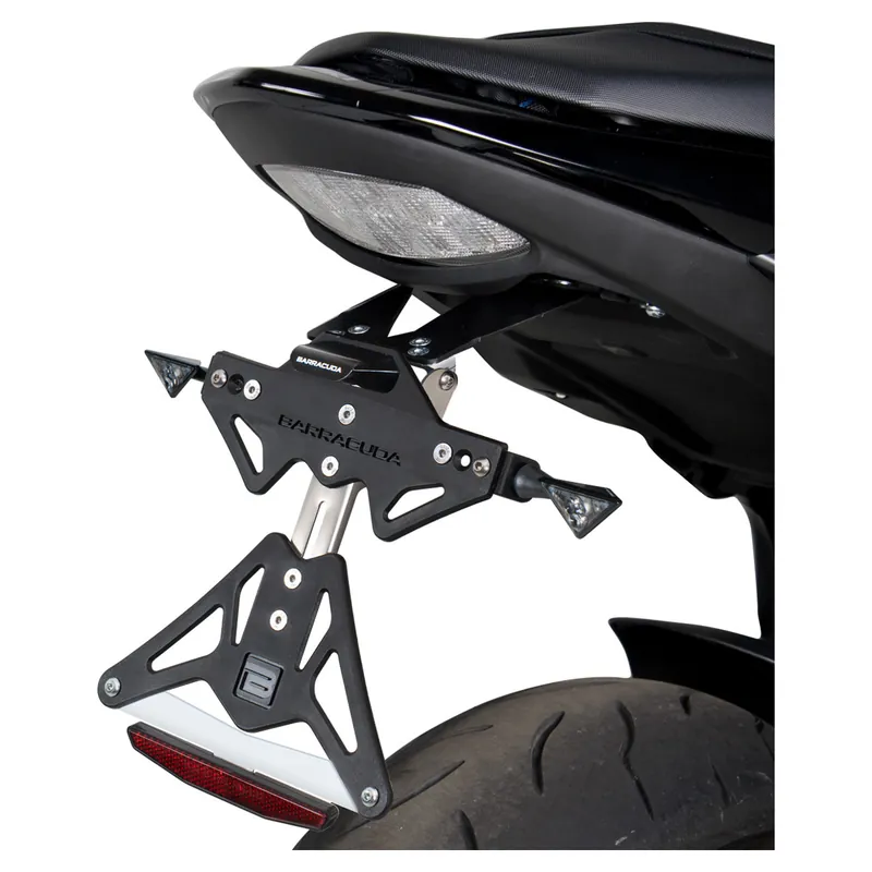 Barracuda Kentekenplaathouder Suzuki GSR 750 Aanbieding
