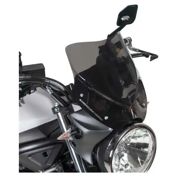 Finale Uitverkoop Barracuda Suzuki SV 650 (2016-2017) Aerosport Windscherm
