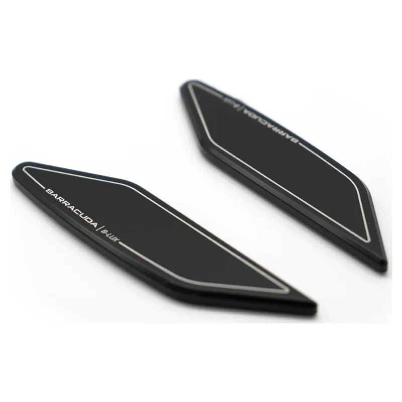 Veilige Betaling Barracuda Mirror Adapters T-max 2017 Yamaha T-max (2017 - 2018)