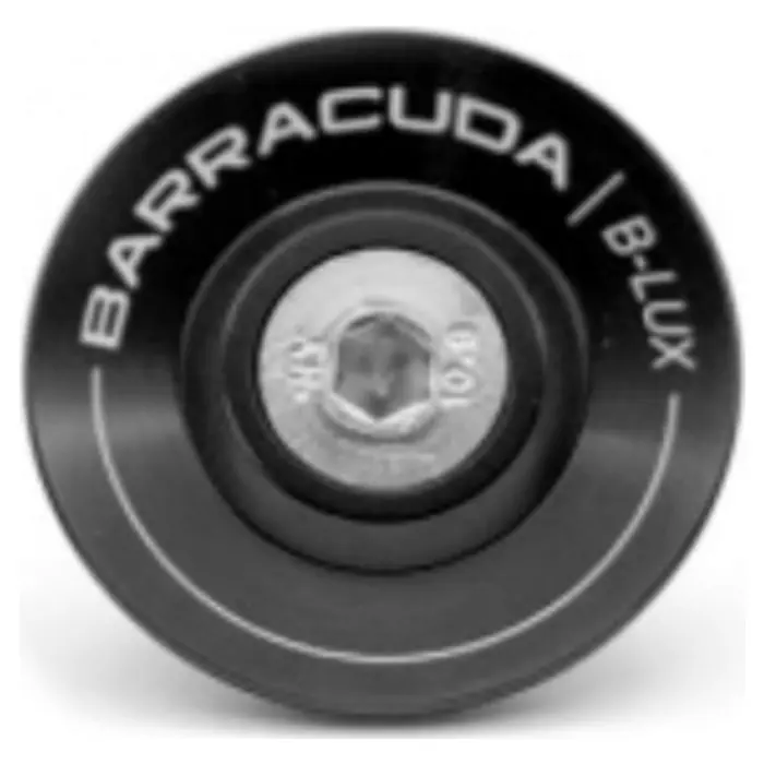 Barracuda Valdop Insert (set) Zwart Beperkt Aanbod