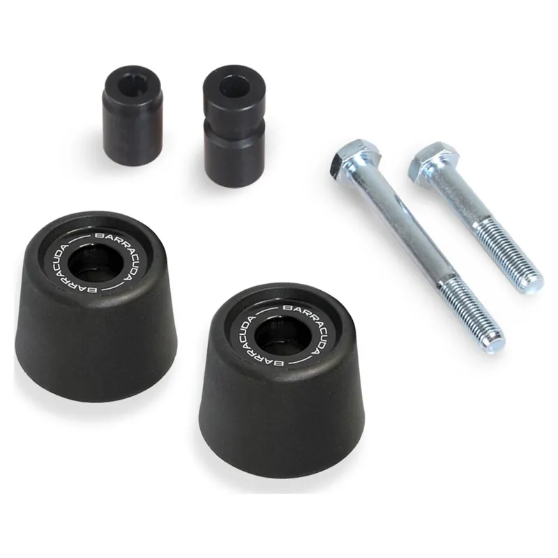 Voordeelprijs Barracuda Valdoppen Set Yamaha Fz6-n , Yamaha Fz6-s