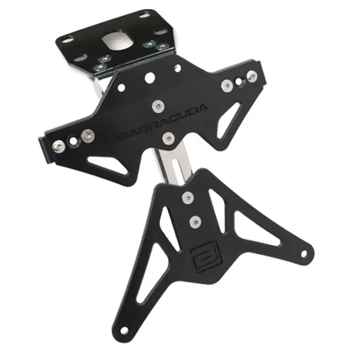 Betaalbaar Barracuda Kentekenplaathouder Yamaha R1/R6