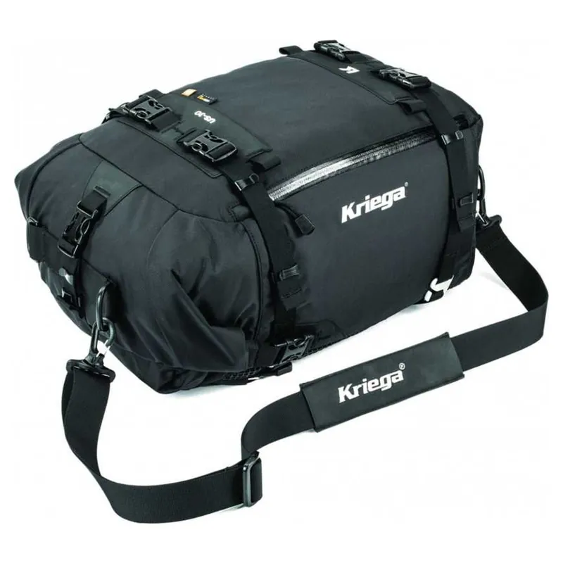 Kriega Drypack US-30 Zadeltas Laatste Versie