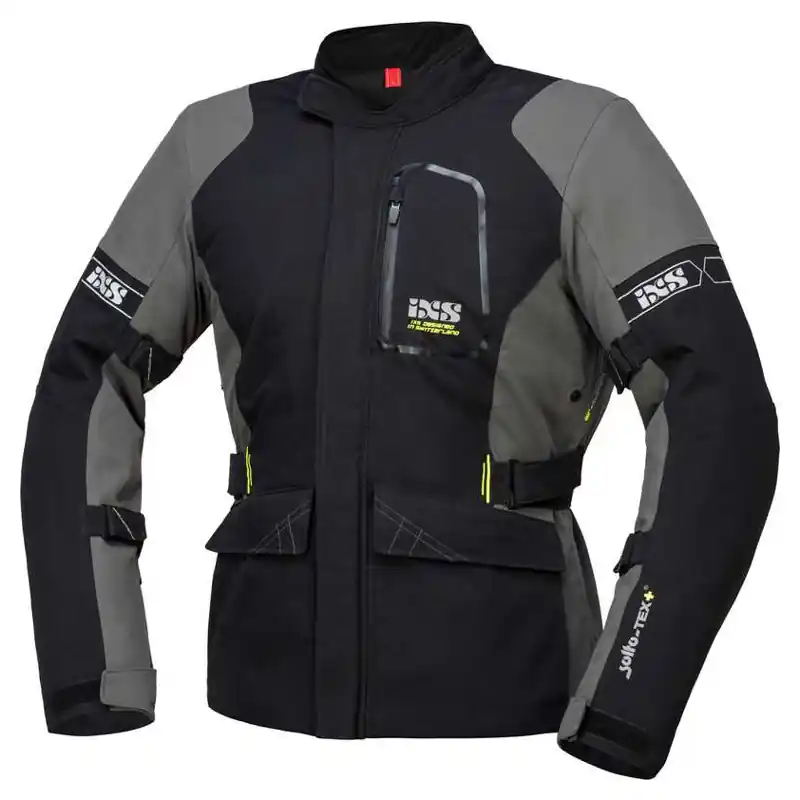 Nu Kopen IXS Laminat-ST Plus motorjas L-Long
