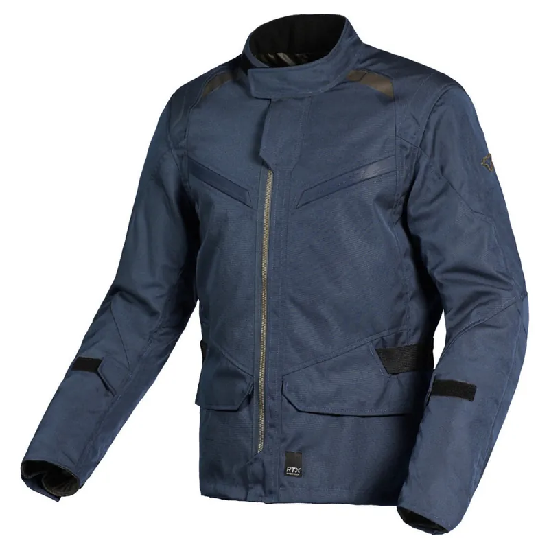 Betrouwbaar Macna Murano Motorjas Blauw M