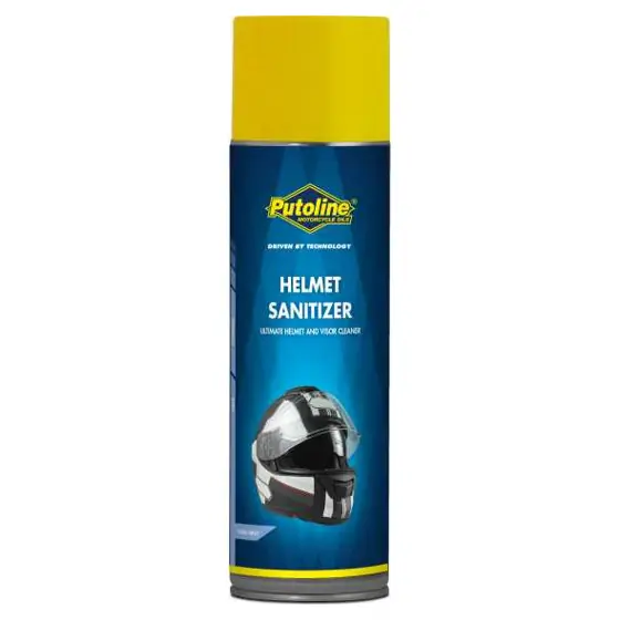 Putoline Helmet Sanitizer 75 ml Alleen Vandaag