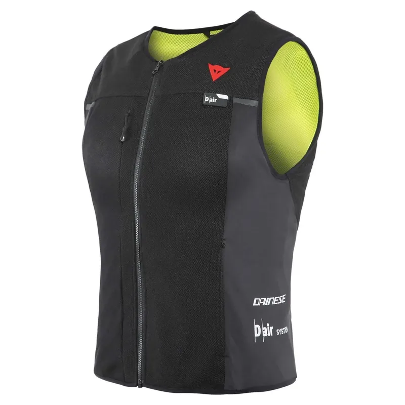 Dainese Smart Jacket V2 dames airbagvest XS Goedkoop