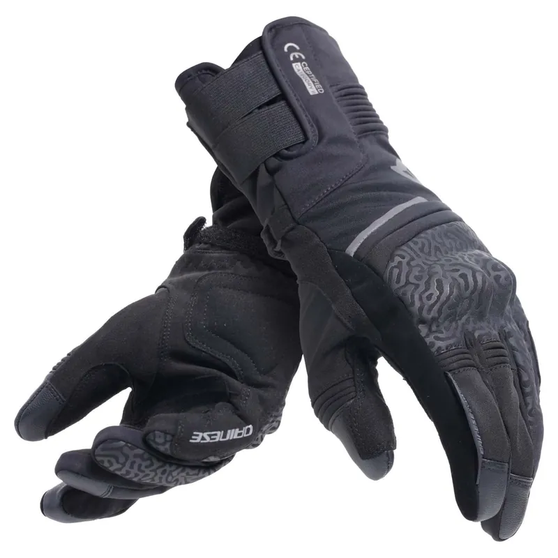 Dainese Tempest 2 D-Dry Dames motorhandschoenen XS Uitverkoop