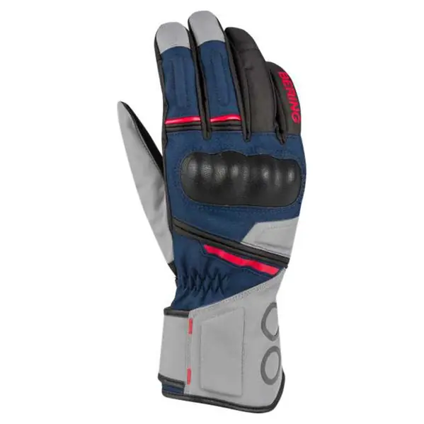 Bering Siberia Motorhandschoenen T10 (L) Direct Verzonden