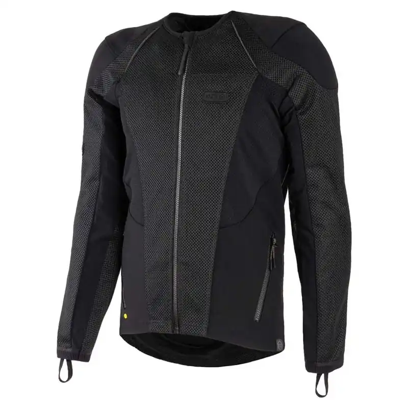 Knox Urbane Pro MK3 Motorjas Zwart M Laatste Versie
