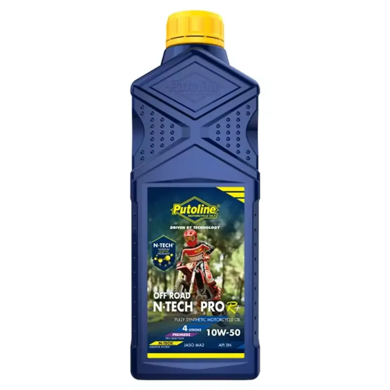 Putoline N-TECH Pro R 10W50 1L Gratis Retour