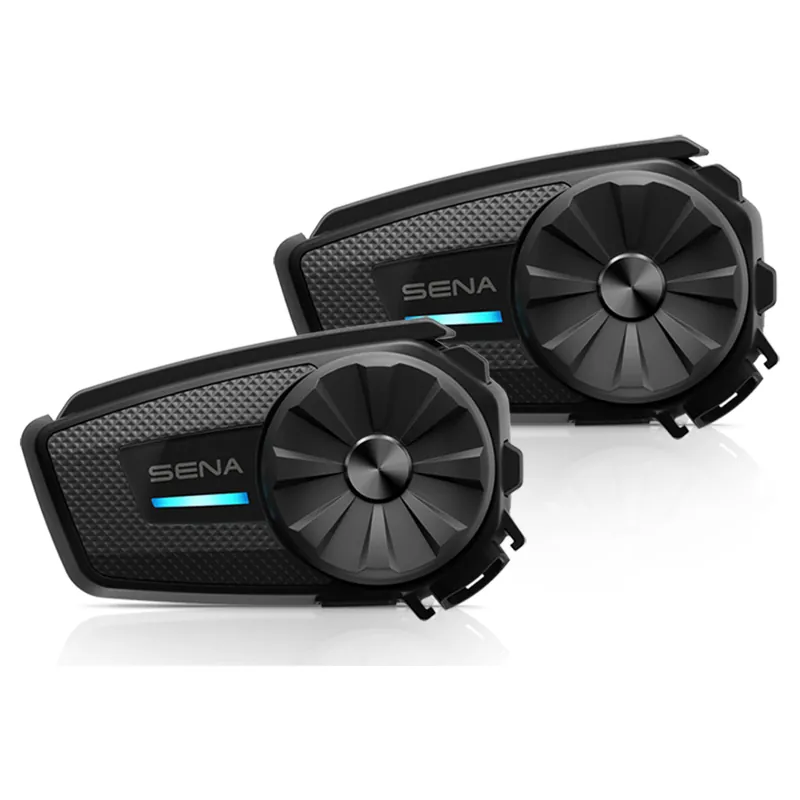 Lage Prijs Sena Spider ST1 Dual Mesh communicatiesysteem