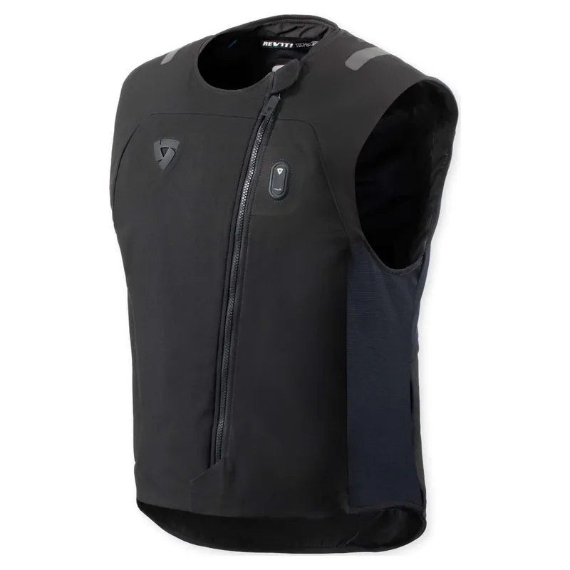 REV'IT! Avertum Street Tech-Air Airbagvest XS Speciale Aanbieding