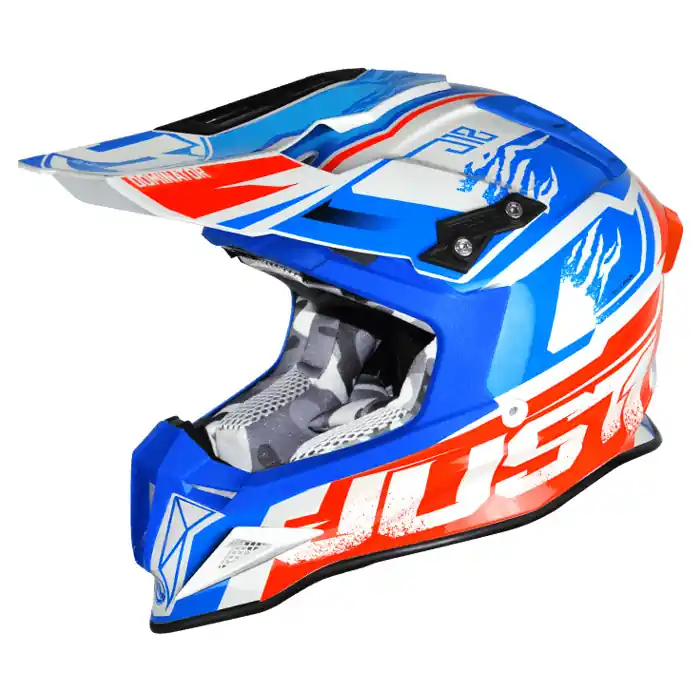 Finale Uitverkoop Just1 J12 Dominator Crosshelm S