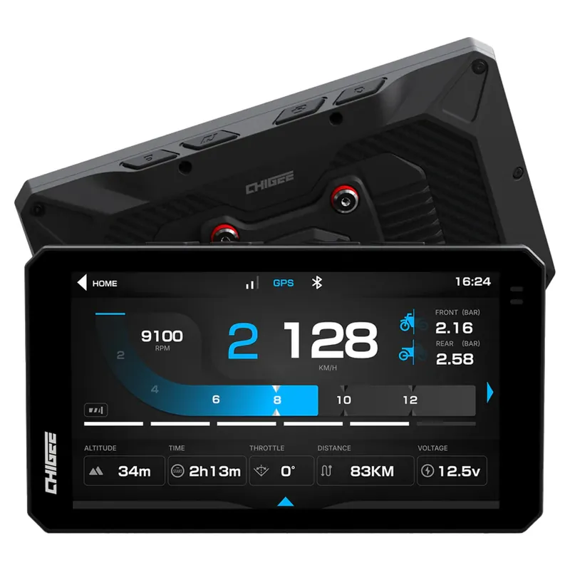 Chigee AIO-6 LTE 4G Smart Systeem Lage Prijs