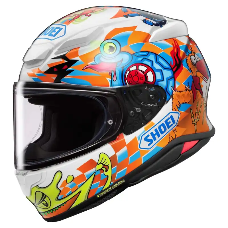 Favoriet Shoei NXR2 Yagyo Integraalhelm XS